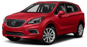  Buick Envision Essence