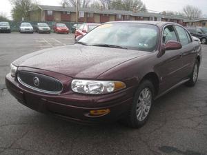  Buick LeSabre Custom - Custom 4dr Sedan