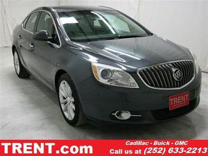  Buick Verano Convenience Group - Convenience Group 4dr
