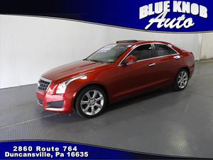  Cadillac ATS 2.0T Luxury - 2.0T Luxury 4dr Sedan