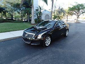  Cadillac ATS Luxury Collection