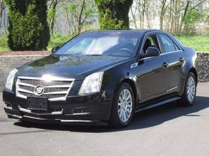  Cadillac CTS 3.0L V6 - AWD 3.0L V6 4dr Sedan