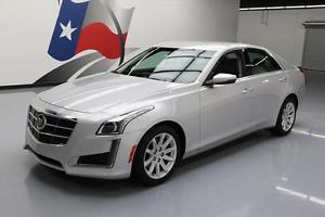  Cadillac CTS Base Sedan 4-Door