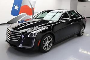  Cadillac CTS Luxury Sedan 4-Door