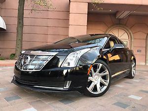  Cadillac ELR Base Coupe 2-Door