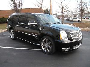  Cadillac Escalade Supercharged ESV