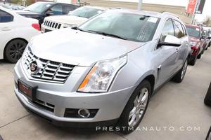  Cadillac SRX Performance Collection - AWD Performance