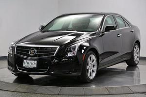 Certified  Cadillac ATS 3.6L Luxury