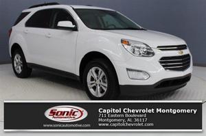 Certified  Chevrolet Equinox LT