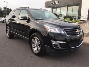 Certified  Chevrolet Traverse 1LT