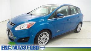 Certified  Ford C-Max Energi SEL