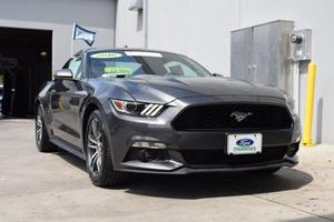 Certified  Ford Mustang EcoBoost Premium