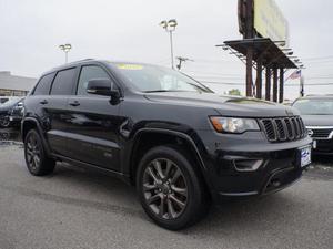 Certified  Jeep Grand Cherokee Limited