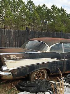  Chevrolet Bel Air/ Door Hard Top and 4 Door