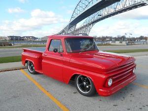  Chevrolet C-10 Step Side