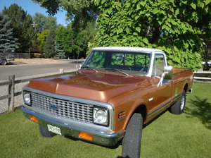  Chevrolet C/K Pickup 