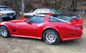  Chevrolet Corvette