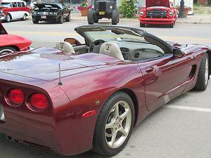  Chevrolet Corvette