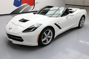  Chevrolet Corvette Stingray Convertible 2-Door