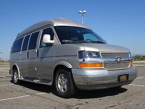  Chevrolet Express LEATHER