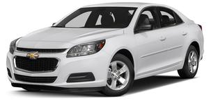  Chevrolet Malibu LT W/1LT