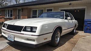  Chevrolet Monte Carlo ss