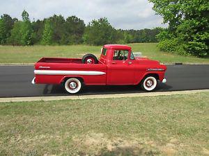  Chevrolet Other Pickups fleetside