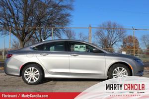  Chrysler 200 Limited - Limited 4dr Sedan