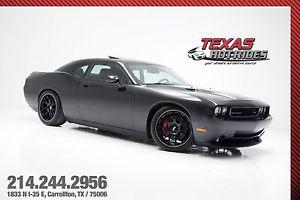  Dodge Challenger SRT8 Supercharged With Many Upgrades