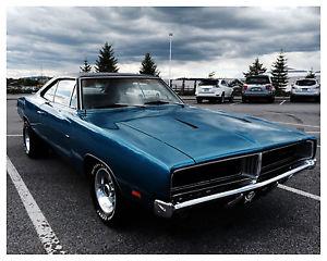  Dodge Charger Special Edition