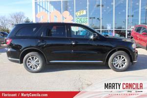  Dodge Durango SXT - AWD SXT 4dr SUV