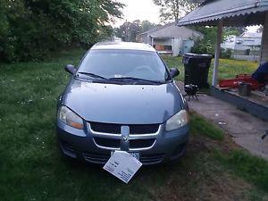  Dodge Stratus SXT