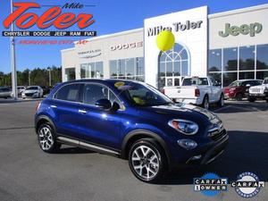  FIAT 500X Lounge - Lounge 4dr Crossover