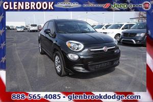  FIAT 500X Pop - Pop 4dr Crossover