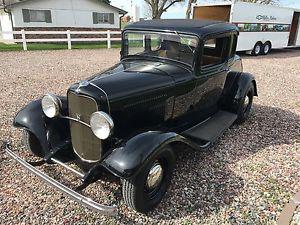  Ford 5 window coupe 2 dr