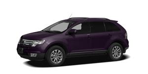  Ford Edge SEL Plus