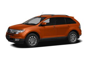  Ford Edge SEL Plus