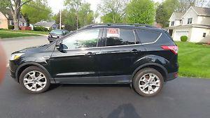  Ford Escape SEL