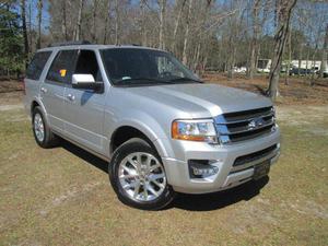  Ford Expedition Limited - 4x2 Limited 4dr SUV