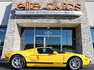  Ford Ford GT Base Coupe 2-Door