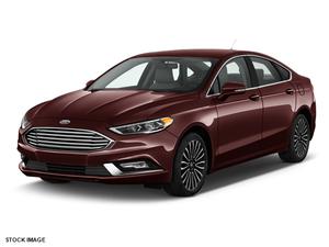  Ford Fusion Titanium in Needham Heights, MA