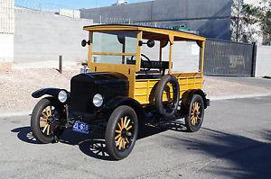  Ford Model T