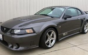  Ford Mustang Saleen