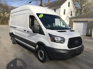  Ford Transit- WB High Roof Cargo
