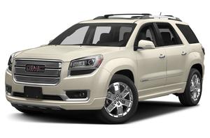  GMC Acadia Denali