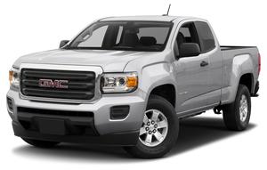  GMC Canyon Base