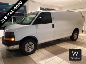  GMC Savana Cargo dr Cargo Van