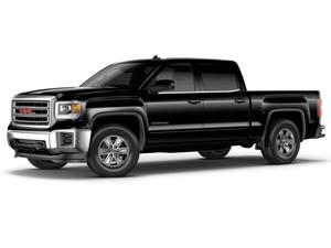  GMC Sierra  SLE