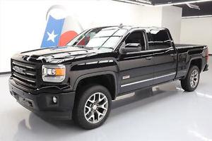  GMC Sierra  SLT Crew Cab Pickup 4-Door