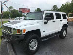  HUMMER H3 - Luxury 4dr SUV 4WD